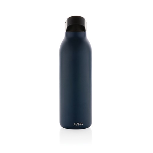 Bouteille d'eau 500ml fliptop en acier RCS Avira Ara - 4