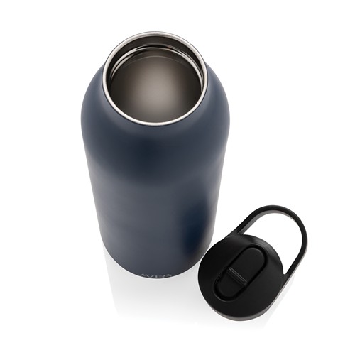 Bouteille d'eau 500ml fliptop en acier RCS Avira Ara - 7