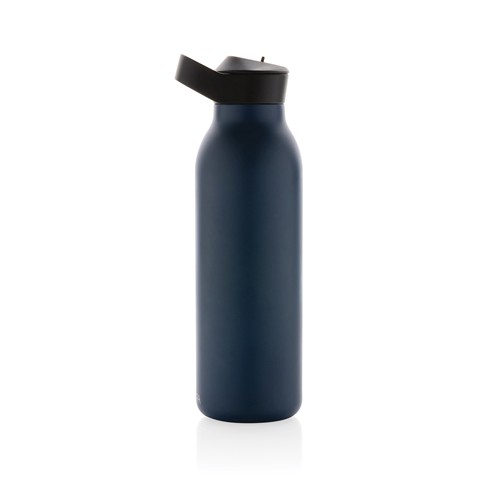 Bouteille d'eau 500ml fliptop en acier RCS Avira Ara - 3