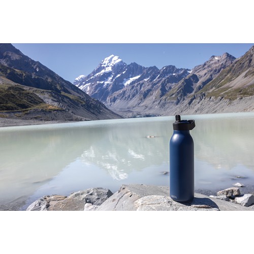 Bouteille d'eau 500ml fliptop en acier RCS Avira Ara - 15