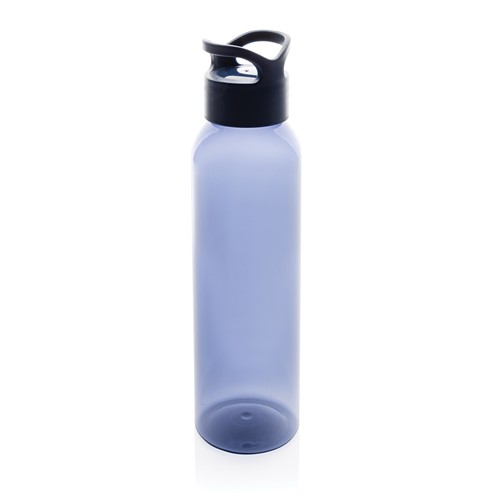 azul marino Botella de agua reciclada Oasis RCS 650 ml