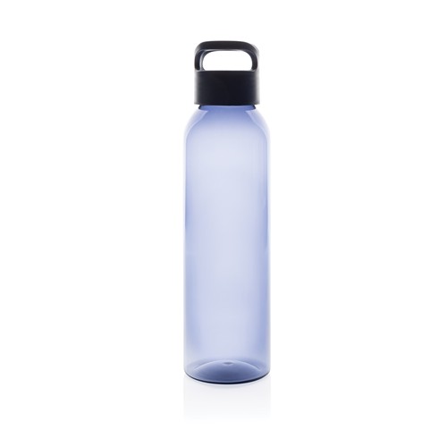 azul marino Botella de agua reciclada Oasis RCS 650 ml