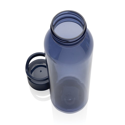 azul marino Botella de agua reciclada Oasis RCS 650 ml