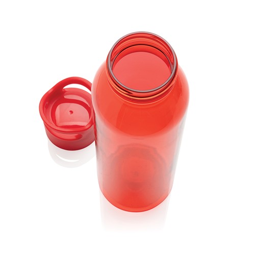red Botella de agua reciclada Oasis RCS 650 ml
