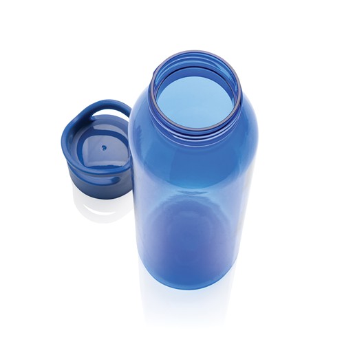 blue Botella de agua reciclada Oasis RCS 650 ml