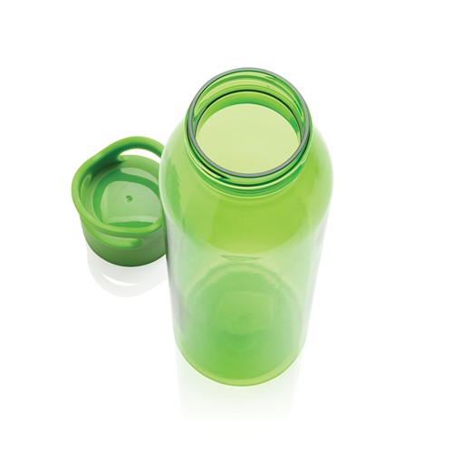 green Botella de agua reciclada Oasis RCS 650 ml
