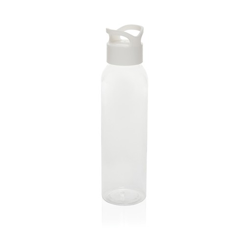 white Botella de agua reciclada Oasis RCS 650 ml