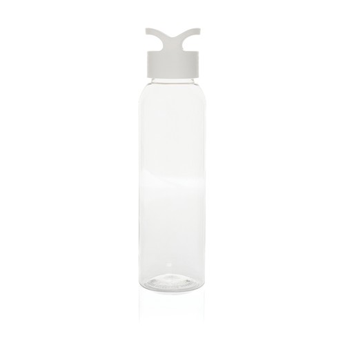 white Botella de agua reciclada Oasis RCS 650 ml