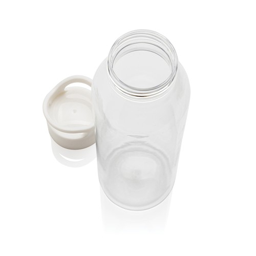 white Botella de agua reciclada Oasis RCS 650 ml