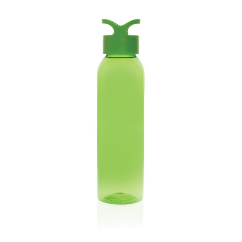green Botella de agua reciclada Oasis RCS 650 ml