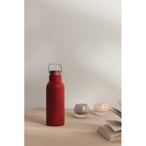 Botella vacio VINGA Ciro RCS reciclada 580 ml