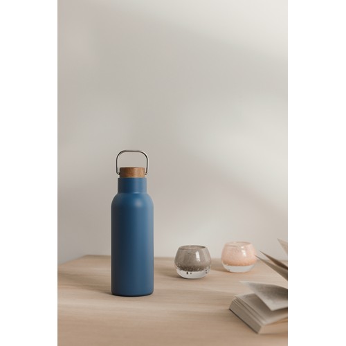 Botella vacio VINGA Ciro RCS reciclada 580 ml