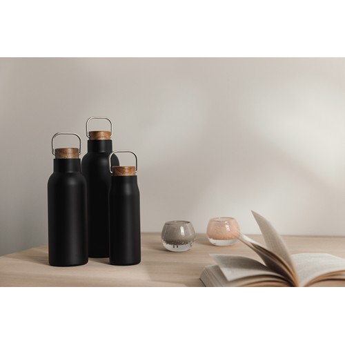 VINGA Botella vacio Ciro RCS reciclada 580 ml