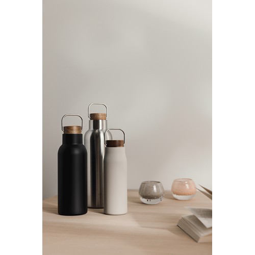 VINGA Botella vacio Ciro RCS reciclada 580 ml