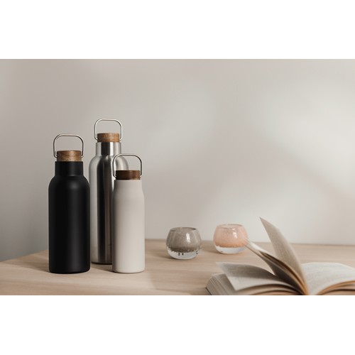 VINGA Botella vacio Ciro RCS reciclada 580 ml