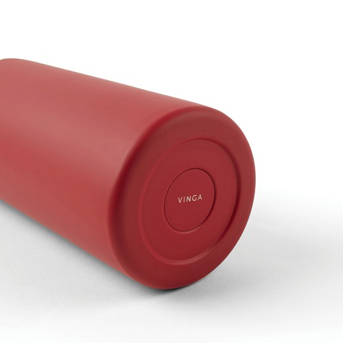 VINGA Botella vacio Ciro RCS reciclada 580 ml