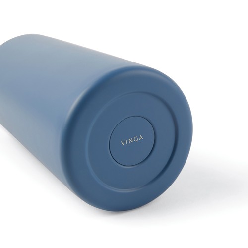 VINGA Botella vacio Ciro RCS reciclada 580 ml