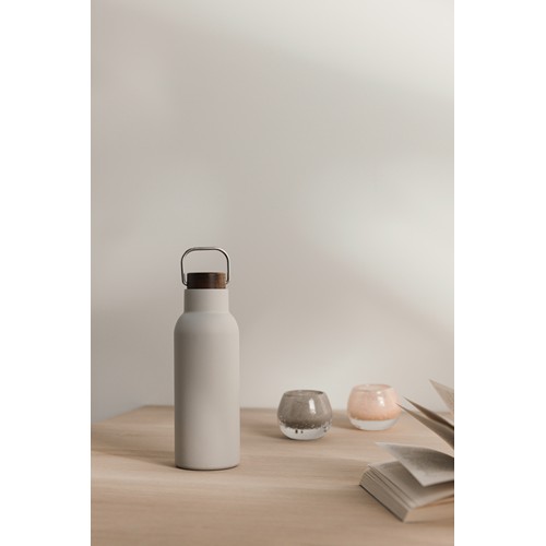 VINGA Bouteille isotherme 580 ml en acier RCS Ciro - 10