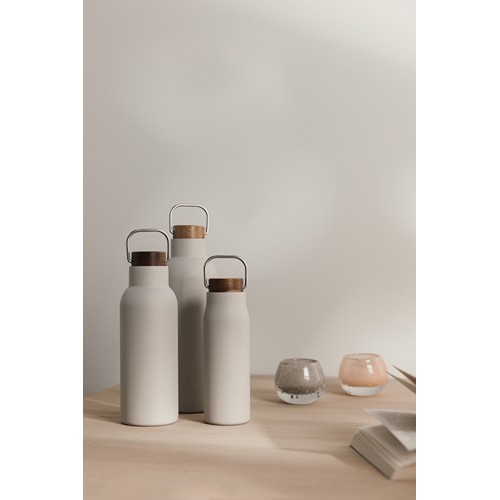 VINGA Bouteille isotherme 580 ml en acier RCS Ciro - 11