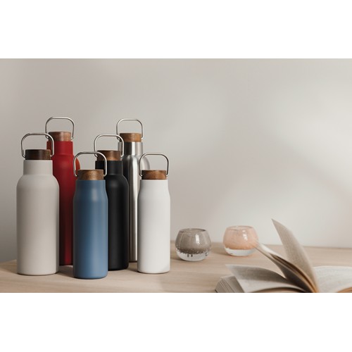 VINGA Bouteille isotherme 580 ml en acier RCS Ciro - 13