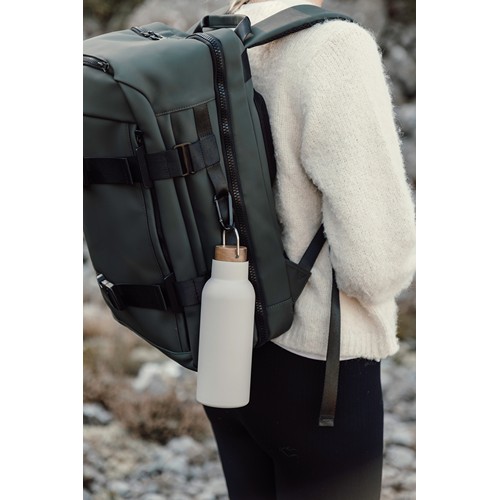 VINGA Bouteille isotherme 580 ml en acier RCS Ciro - 14