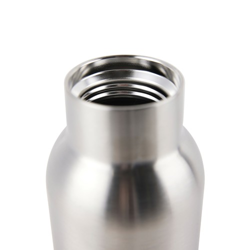 acero Botella vacio VINGA Ciro RCS reciclada 800 ml