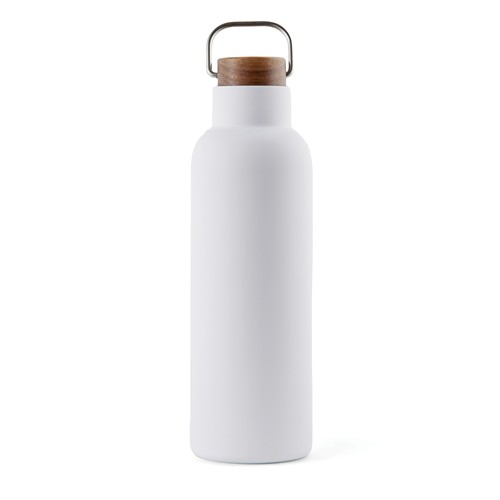 white Botella vacio VINGA Ciro RCS reciclada 800 ml