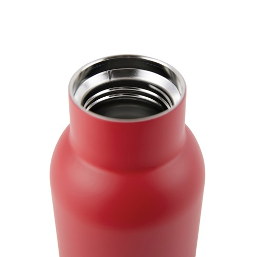 red Botella vacio VINGA Ciro RCS reciclada 800 ml
