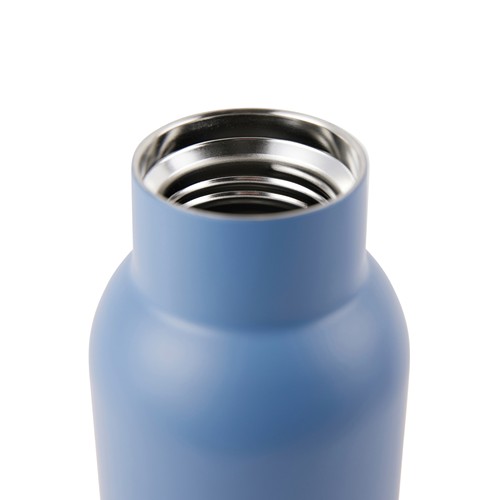 blue Botella vacio VINGA Ciro RCS reciclada 800 ml