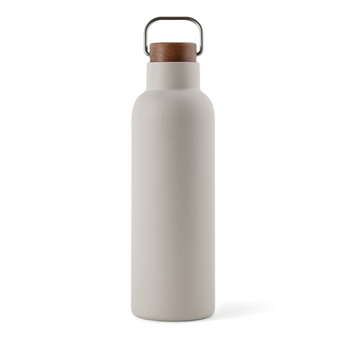 beis Botella vacio VINGA Ciro RCS reciclada 800 ml