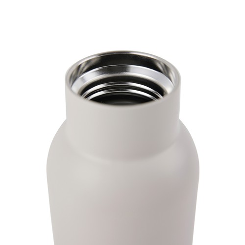 beis Botella vacio VINGA Ciro RCS reciclada 800 ml