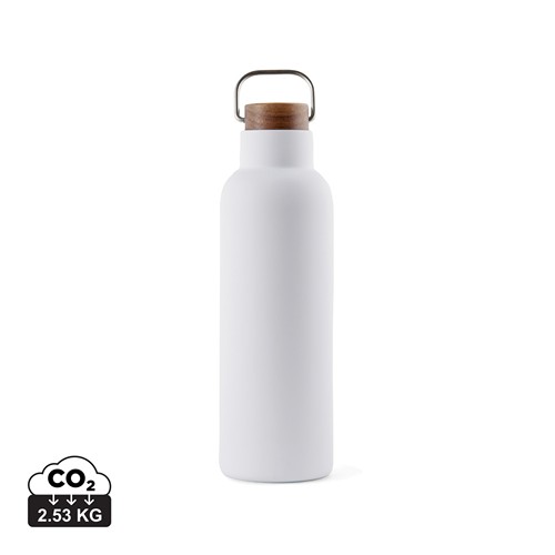 white Botella vacio VINGA Ciro RCS reciclada 800 ml
