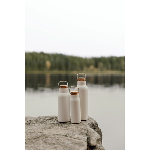 Botella vacio VINGA Ciro RCS reciclada 800 ml