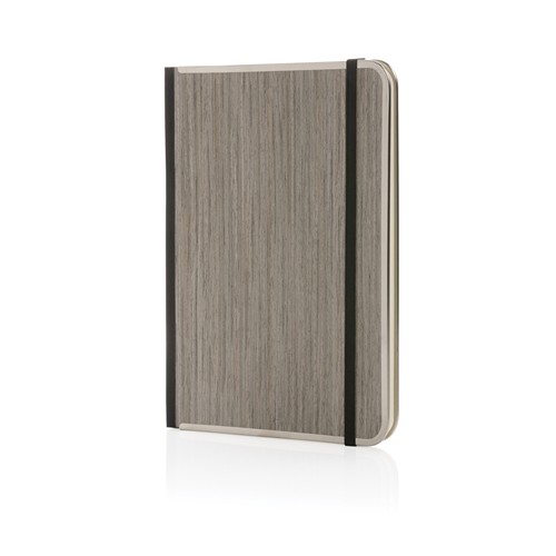 Carnet A5 couverture imprimé bois Treeline - 2
