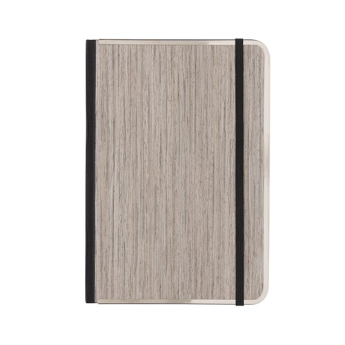 Carnet A5 couverture imprimé bois Treeline - 5