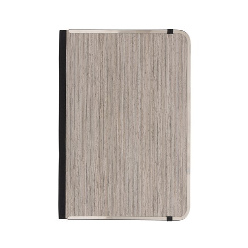 Carnet A5 couverture imprimé bois Treeline - 6