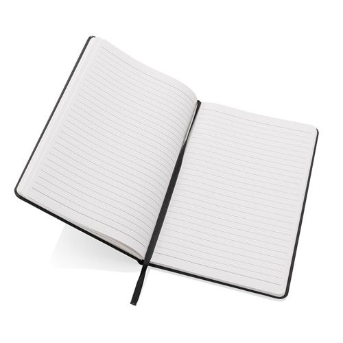 Cahier A5 en kraft recyclé et papier de pierre Craftstone thumbnail 4