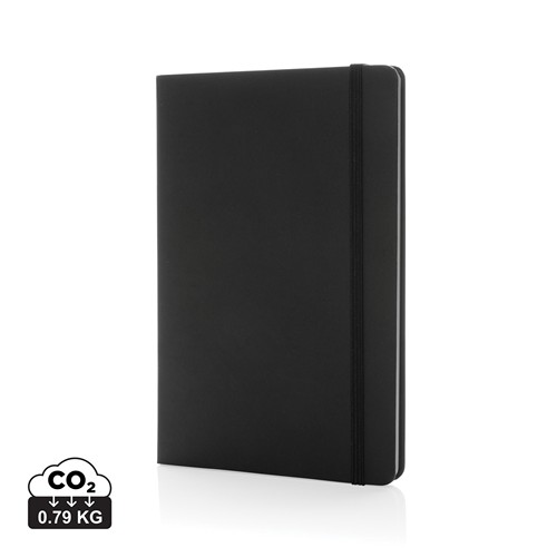 Cahier A5 en kraft recyclé et papier de pierre Craftstone - 1