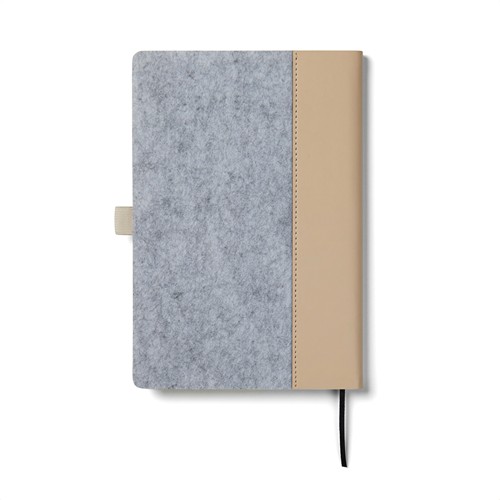 VINGA Carnet en feutre recyclé GRS Albon - 3