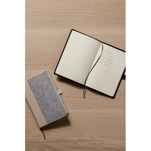 VINGA Carnet en feutre recyclé GRS Albon - 7