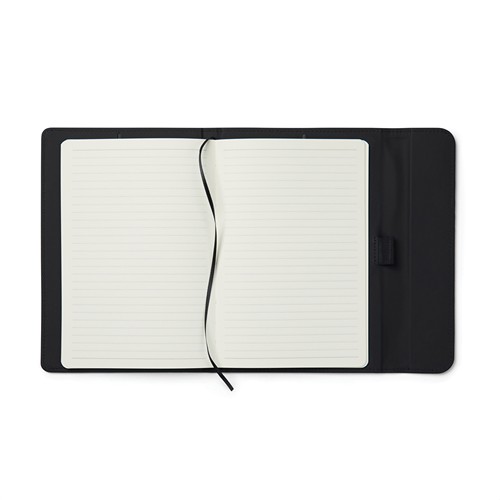 VINGA Carnet A5 en papier et PU certifié GRS Baltimore - 4