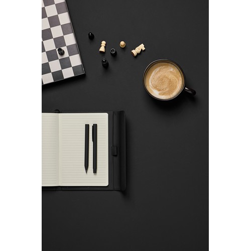 VINGA Carnet A5 en papier et PU certifié GRS Baltimore - 9