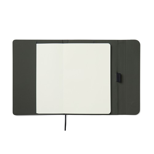 green Cuaderno de PU y papel certificado VINGA Baltimore GRS