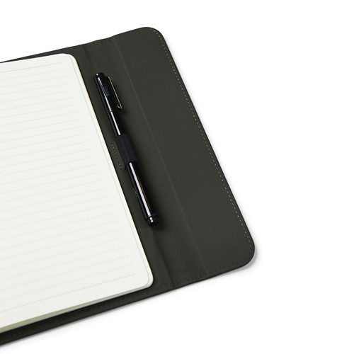 green Cuaderno de PU y papel certificado VINGA Baltimore GRS