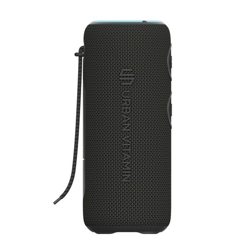 Altavoz Urban Vitamin Pacific Grove RCS plástico 30W IPX7