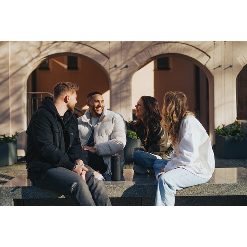 Altavoz Urban Vitamin Pacific Grove RCS plástico 30W IPX7