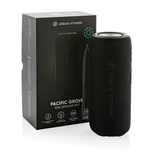 Enceinte 30W en plastique RCS Urban Vitamin Pacific Grove thumbnail 7