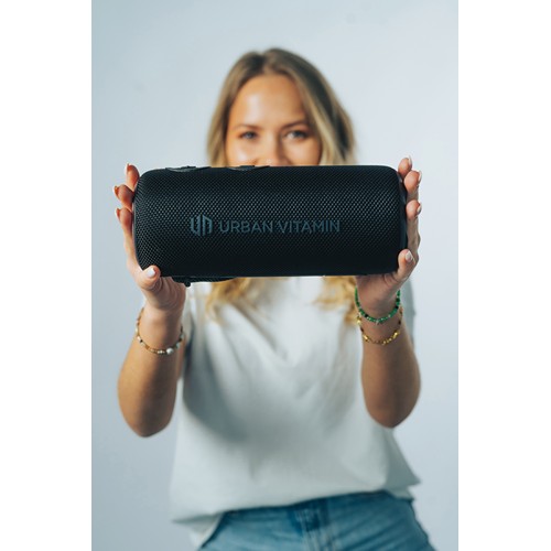 Altavoz Urban Vitamin Pacific Grove RCS plástico 30W IPX7