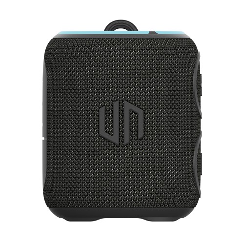 black Altavoz Urban Vitamin Palmdale RCS plástico 16W IPX7