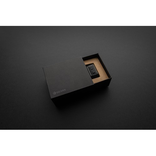 Linterna frontal Gear X RCS rPlastic de alta resistencia